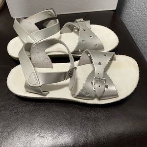 Salt Water Sandals by Hoy Shoe Sweetheart Sandal